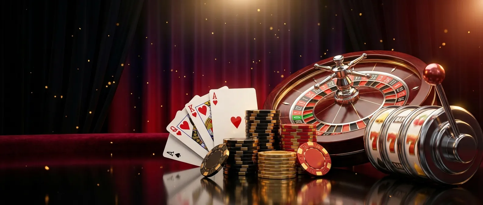 BDMBet casino bonus banner